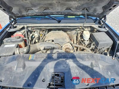 Zdjęcie 11 z 12 samochodu: 2008 CHEVROLET SILVERADO K2500 HEAVY DUTY VIN:1GCHK23K48F131155 - miniatura