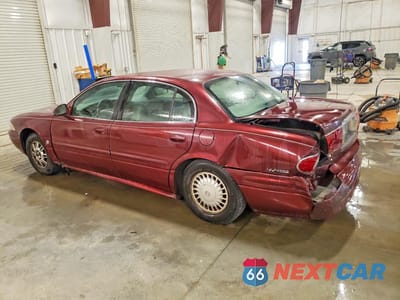 Drugie zdjęcie samochodu z przodu: 2001 BUICK LESABRE CUSTOM VIN:1G4HP54K314228118 - miniatura