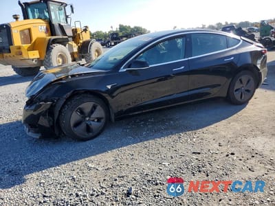 2019 TESLA MODEL 3 5YJ3E1EA0KF316993 - główne zdjęcie licytacji z USA - miniatura