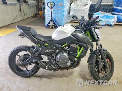 2017 KAWASAKI ER650 G JKAEREG12HDA00218 - główne zdjęcie licytacji z USA - miniatura