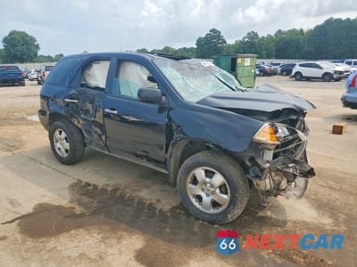 Czwarte zdjęcie samochodu z boku: 2006 ACURA MDX VIN:2HNYD18296H545910 - miniatura