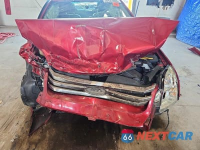 Zdjęcie 11 z 12 samochodu: 2008 FORD FUSION SE VIN:3FAHP07Z98R169342 - miniatura