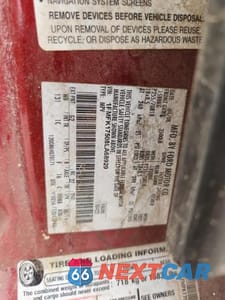 Zdjęcie 13 z 13 samochodu: 2008 FORD EXPEDITION EL EDDIE BAUER VIN:1FMFK17508LA68929 - miniatura