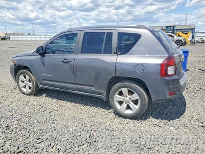 Drugie zdjęcie samochodu z przodu: 2015 JEEP COMPASS LATITUDE VIN:1C4NJCEA6FD185954 - miniatura