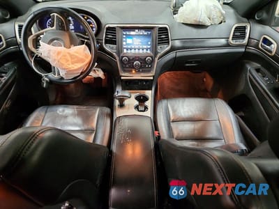 Zdjęcie 8 z 13 samochodu: 2014 JEEP GRAND CHEROKEE LIMITED VIN:1C4RJFBG2EC210090 - miniatura