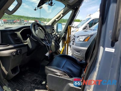 Zdjęcie 7 z 13 samochodu: 2021 FORD TRANSIT T-350 STEP VAN ** R & D * CLN TITLE * PRI FLEET ** VIN:1FDDF6P84MKA59699 - miniatura