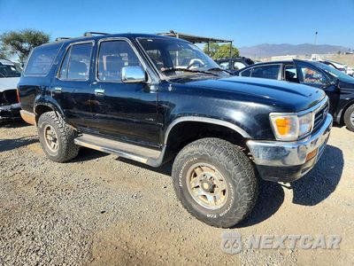 Czwarte zdjęcie samochodu z boku: 1995 TOYOTA 4RUNNER VN39 SR5 VIN:JT3VN39W9S0187133 - miniatura