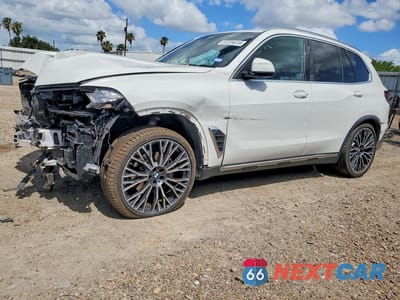 2024 BMW X5 SDRIVE 40I 5UX13EU04R9W11580 - główne zdjęcie licytacji z USA - miniatura