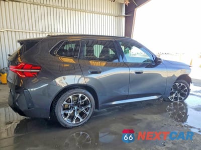 Trzecie zdjęcie samochodu z tyłu: 2025 BMW X3 30 XDRIVE VIN:5UX53GP07S9138613 - miniatura