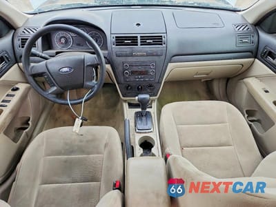 Zdjęcie 8 z 12 samochodu: 2009 FORD FUSION S VIN:3FAHP06Z69R164179 - miniatura
