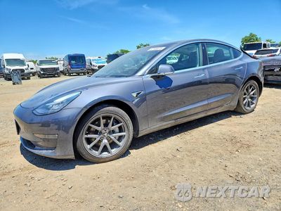 2019 TESLA MODEL 3 5YJ3E1EB2KF386150 - główne zdjęcie licytacji z USA - miniatura