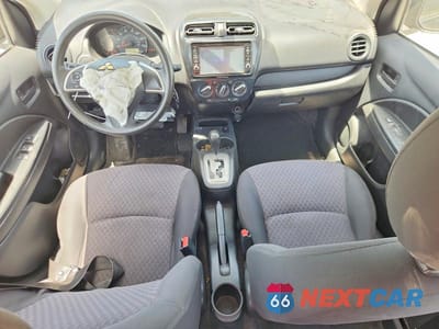 Zdjęcie 8 z 14 samochodu: 2018 MITSUBISHI MIRAGE ES VIN:ML32A3HJ3JH007843 - miniatura