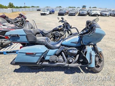 2024 HARLEY-DAVIDSON FLTRK 1HD1KZF27RB613230 - główne zdjęcie licytacji z USA - miniatura