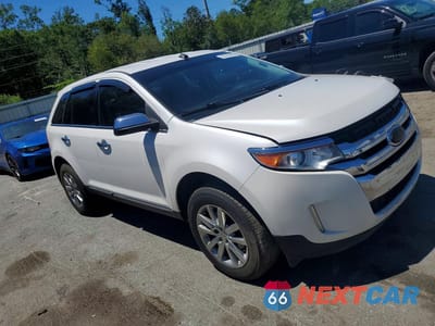 Czwarte zdjęcie samochodu z boku: 2014 FORD EDGE LIMITED VIN:2FMDK3KC3EBA20412 - miniatura