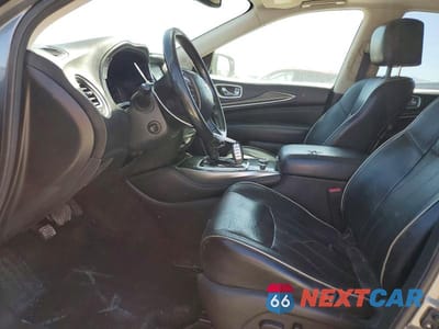 Zdjęcie 7 z 12 samochodu: 2017 INFINITI QX60 BASE VIN:5N1DL0MM6HC516309 - miniatura