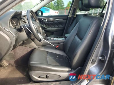 Zdjęcie 7 z 12 samochodu: 2018 INFINITI Q50 2.0T PURE VIN:JN1CV7AP8JM241420 - miniatura