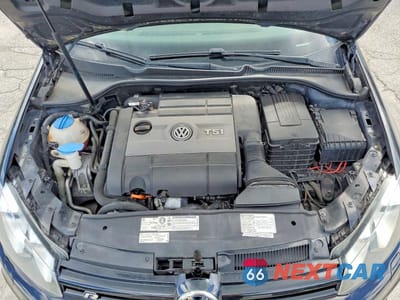 Zdjęcie 11 z 12 samochodu: 2013 VOLKSWAGEN GOLF R VIN:WVWRF7AJ4DW070657 - miniatura