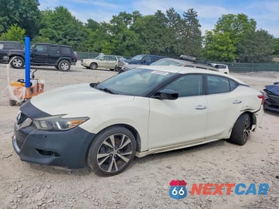 2017 NISSAN MAXIMA 3.5 S 1N4AA6AP0HC369327 - główne zdjęcie licytacji z USA - miniatura