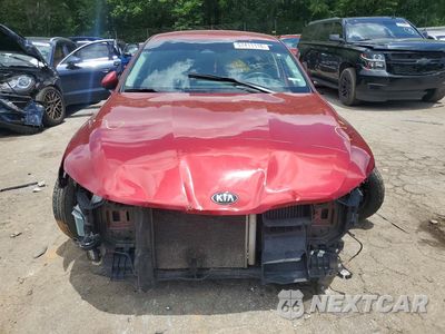 Piąte zdjęcie samochodu w środku: 2021 KIA K5 LXS VIN:5XXG14J24MG052402 - miniatura