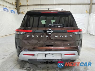 Zdjęcie 6 z 13 samochodu: 2022 NISSAN PATHFINDER SL VIN:5N1DR3CB7NC234529 - miniatura