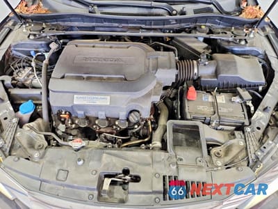 Zdjęcie 11 z 12 samochodu: 2016 HONDA ACCORD 2D EX VIN:1HGCR3F99GA021106 - miniatura