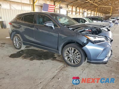Czwarte zdjęcie samochodu z boku: 2024 TOYOTA VENZA LIMITED VIN:JTEAAAAH8RJ159105 - miniatura