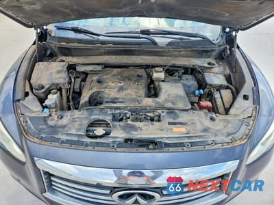 Zdjęcie 12 z 13 samochodu: 2014 INFINITI QX60 BASE VIN:5N1AL0MN5EC525395 - miniatura