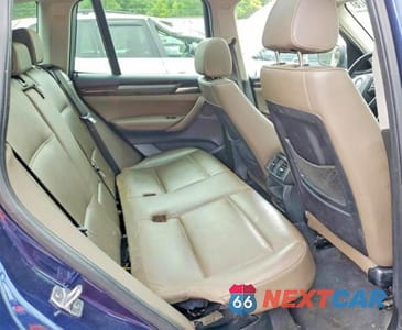 Zdjęcie 11 z 13 samochodu: 2014 BMW X3 XDRIVE28I VIN:5UXWX9C55E0D29934 - miniatura