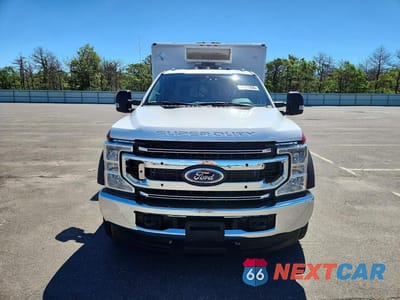 Piąte zdjęcie samochodu w środku: 2020 FORD F550 SUPER DUTY VIN:1FD0X5HT1LED25010 - miniatura
