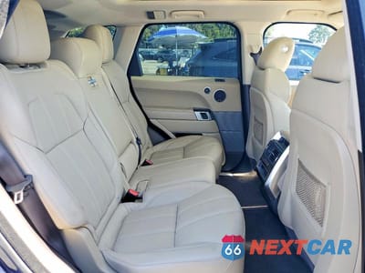 Zdjęcie 11 z 13 samochodu: 2016 LAND ROVER RANGE ROVER SPORT HSE VIN:SALWR2PF5GA661770 - miniatura