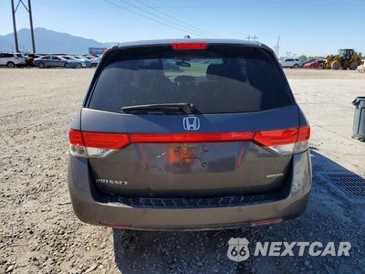 Zdjęcie 6 z 12 samochodu: 2016 HONDA ODYSSEY TOURING VIN:5FNRL5H95GB041623 - miniatura