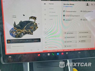 Zdjęcie 9 z 12 samochodu: 2019 TESLA MODEL 3 VIN:5YJ3E1EAXKF441533 - miniatura