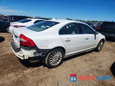 Trzecie zdjęcie samochodu z tyłu: 2007 VOLVO S80 3.2 VIN:YV1AS982571021319 - miniatura
