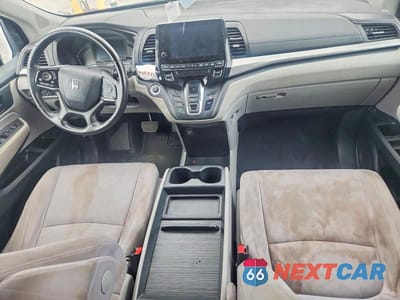 Zdjęcie 8 z 13 samochodu: 2019 HONDA ODYSSEY EX VIN:5FNRL6H54KB034867 - miniatura