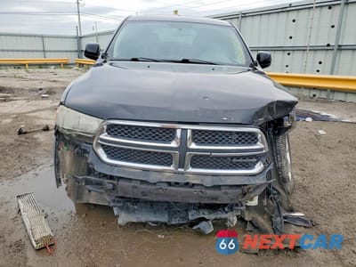 Piąte zdjęcie samochodu w środku: 2012 DODGE DURANGO SXT VIN:1C4RDJAG9CC188419 - miniatura