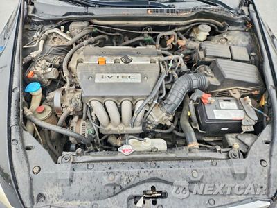Zdjęcie 11 z 12 samochodu: 2007 HONDA ACCORD EX VIN:1HGCM56807A226959 - miniatura