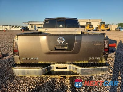 Zdjęcie 6 z 12 samochodu: 2004 NISSAN TITAN XE VIN:1N6AA06BX4N513370 - miniatura