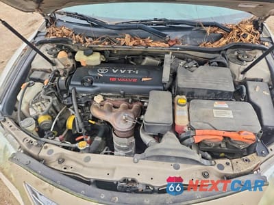 Zdjęcie 11 z 12 samochodu: 2007 TOYOTA CAMRY HYBRID VIN:4T1BB46K77U027844 - miniatura