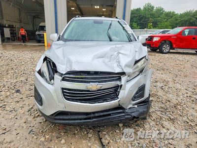 Piąte zdjęcie samochodu w środku: 2016 CHEVROLET TRAX 1LT VIN:3GNCJLSB1GL273530 - miniatura