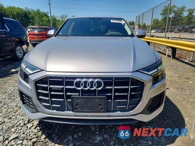 Piąte zdjęcie samochodu w środku: 2021 AUDI Q8 PREMIUM VIN:WA1AVAF14MD022457 - miniatura