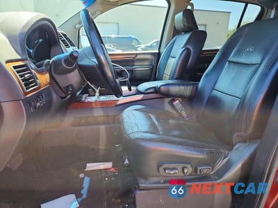 Zdjęcie 7 z 12 samochodu: 2010 INFINITI QX56 VIN:5N3ZA0NEXAN906804 - miniatura