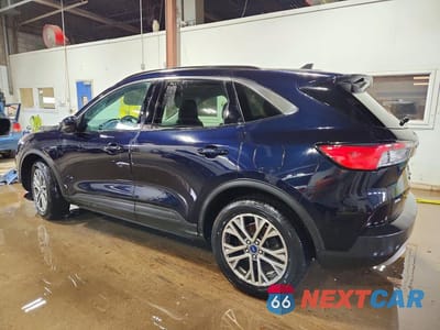 Drugie zdjęcie samochodu z przodu: 2021 FORD ESCAPE SEL VIN:1FMCU0H64MUA78169 - miniatura