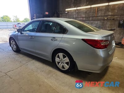 Drugie zdjęcie samochodu z przodu: 2017 SUBARU LEGACY 2.5I VIN:4S3BNAA66H3030231 - miniatura