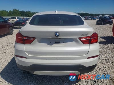 Zdjęcie 6 z 12 samochodu: 2017 BMW X4 XDRIVE28I VIN:5UXXW3C5XH0T78827 - miniatura