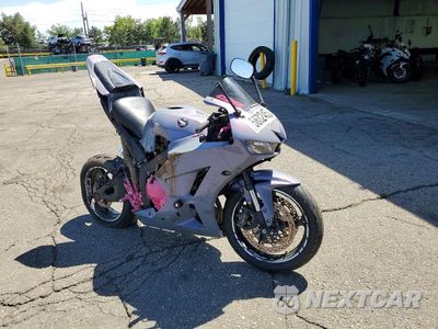 2009 HONDA CBR600 RR JH2PC400X9K203760 - główne zdjęcie licytacji z USA - miniatura