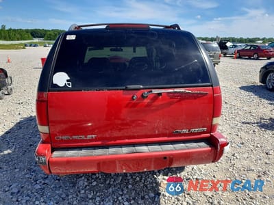 Zdjęcie 6 z 13 samochodu: 1995 CHEVROLET BLAZER VIN:1GNCS13W8SK236990 - miniatura