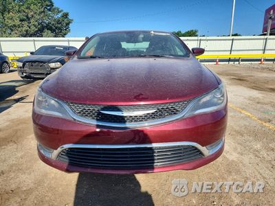 Piąte zdjęcie samochodu w środku: 2015 CHRYSLER 200 LIMITED VIN:1C3CCCAB7FN647470 - miniatura