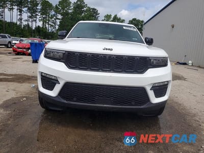 Piąte zdjęcie samochodu w środku: 2024 JEEP GRAND CHEROKEE LIMITED VIN:1C4RJHBG6RC168928 - miniatura