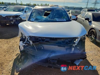 Piąte zdjęcie samochodu w środku: 2025 NISSAN KICKS SV VIN:3N8AP6CB6SL409369 - miniatura