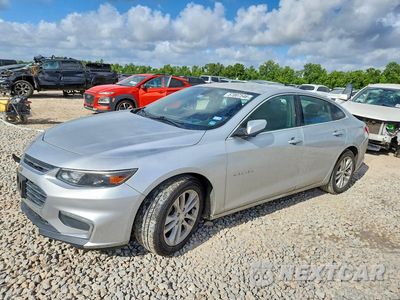 2017 CHEVROLET MALIBU LT 1G1ZE5ST8HF181475 - główne zdjęcie licytacji z USA - miniatura